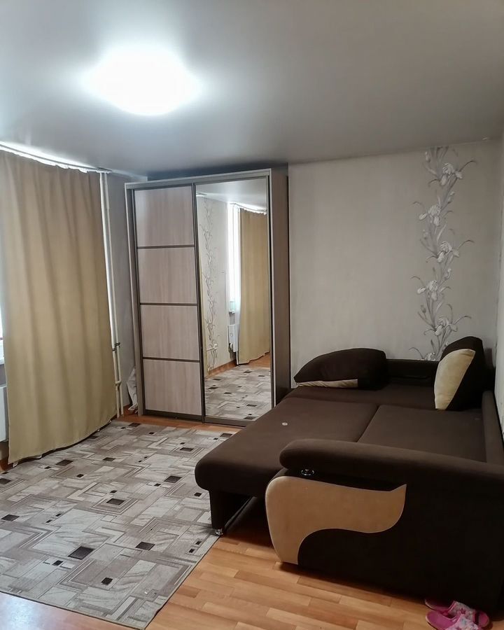 квартира г Красноярск р-н Советский ул Соколовская 72а фото 1