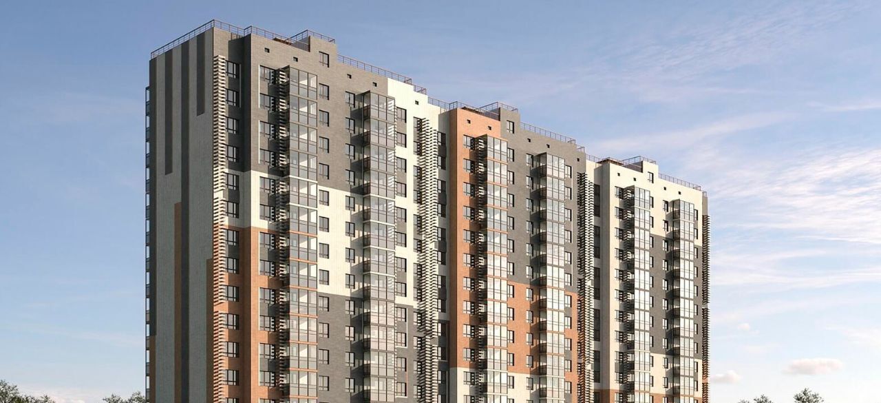 квартира г Новороссийск р-н Южный Город у Моря жилой комплекс фото 2