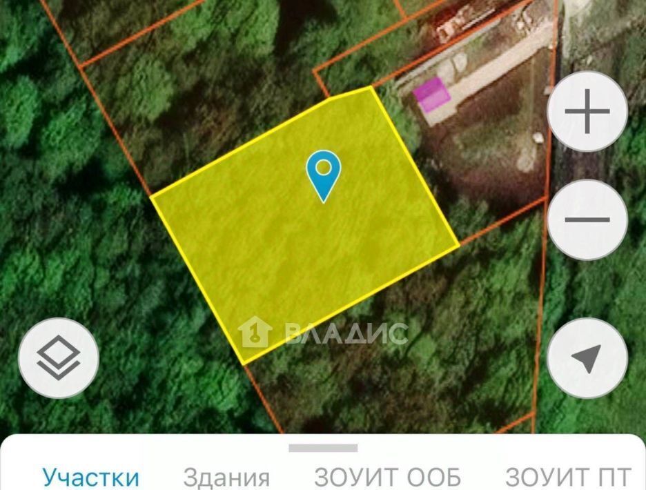 земля г Пенза р-н Ленинский ул Генерала Волкова 6 фото 2