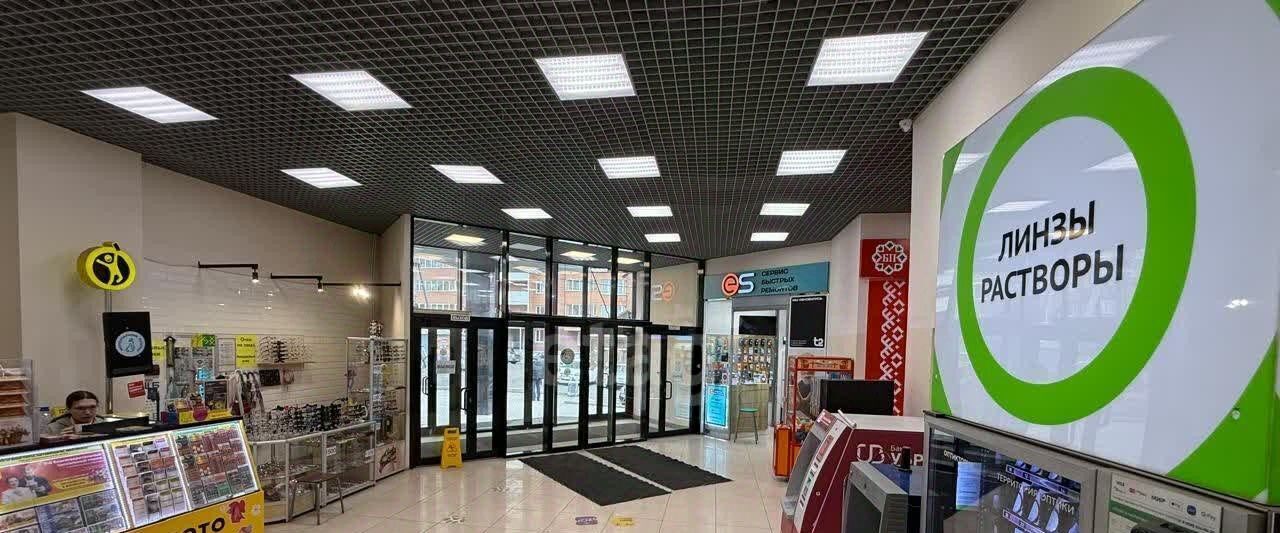торговое помещение г Екатеринбург р-н Чкаловский ул Патриотов 1 фото 6