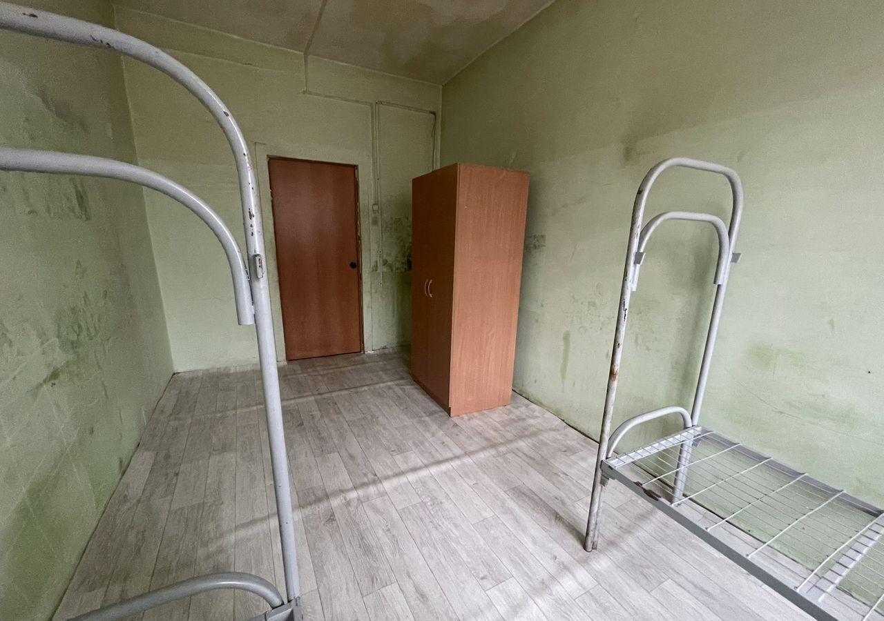комната г Челябинск р-н Металлургический ул Комаровского 14а фото 4