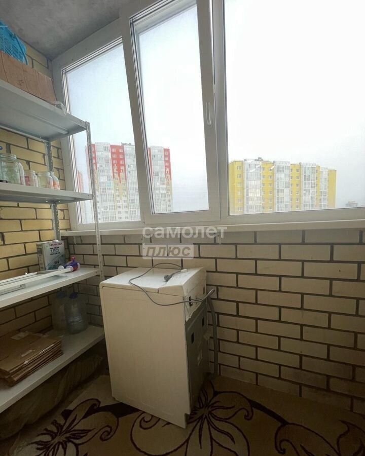 квартира г Сургут р-н Северный жилой ул Есенина 8 Тюменская обл. фото 17