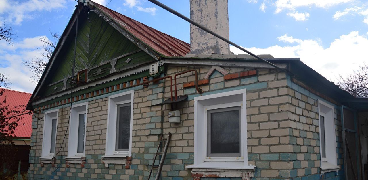 дом г Саратов р-н Ленинский туп 5-й Ново-Автобусный 6 фото 1
