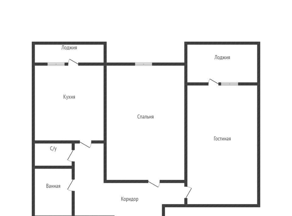 квартира г Краснодар р-н Центральный микрорайон Дубинка ул КИМ 1 фото 13