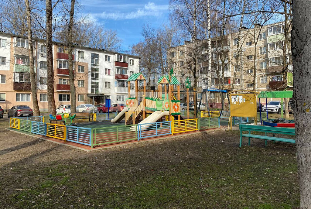 квартира г Домодедово с Растуново ул Заря 1 фото 17