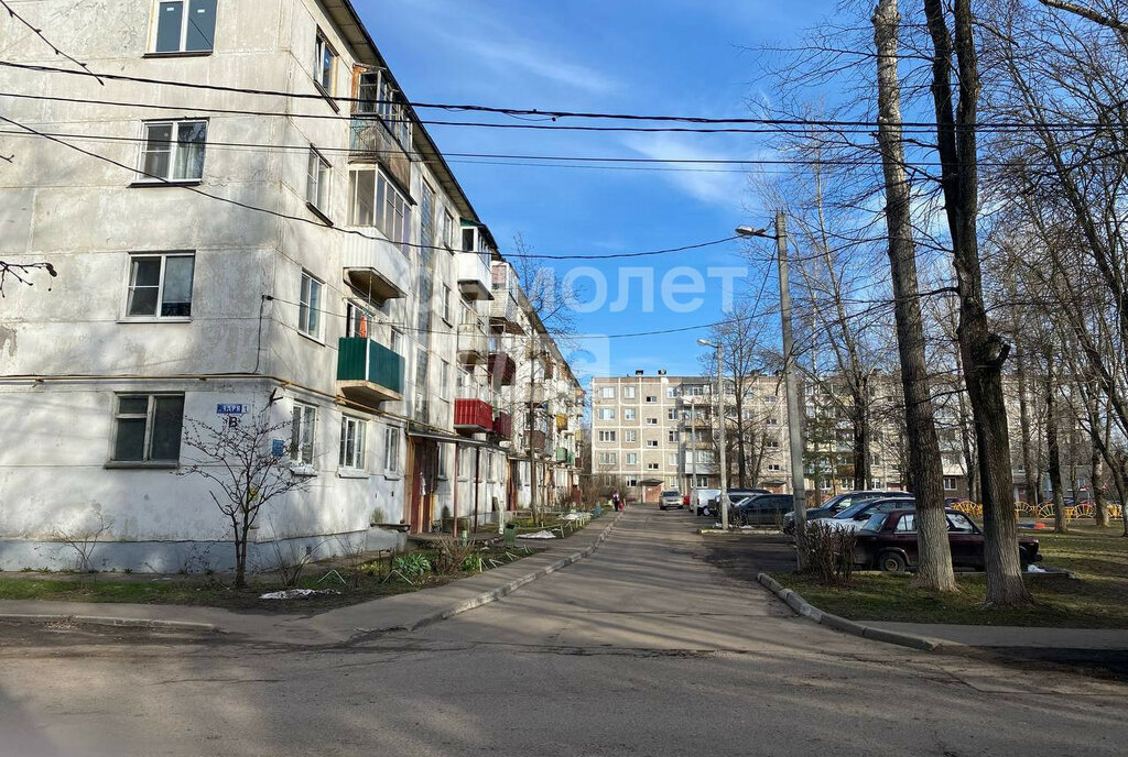 квартира г Домодедово с Растуново ул Заря 1 фото 16