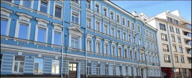 метро Трубная дом 16с/1 муниципальный округ Тверской фото