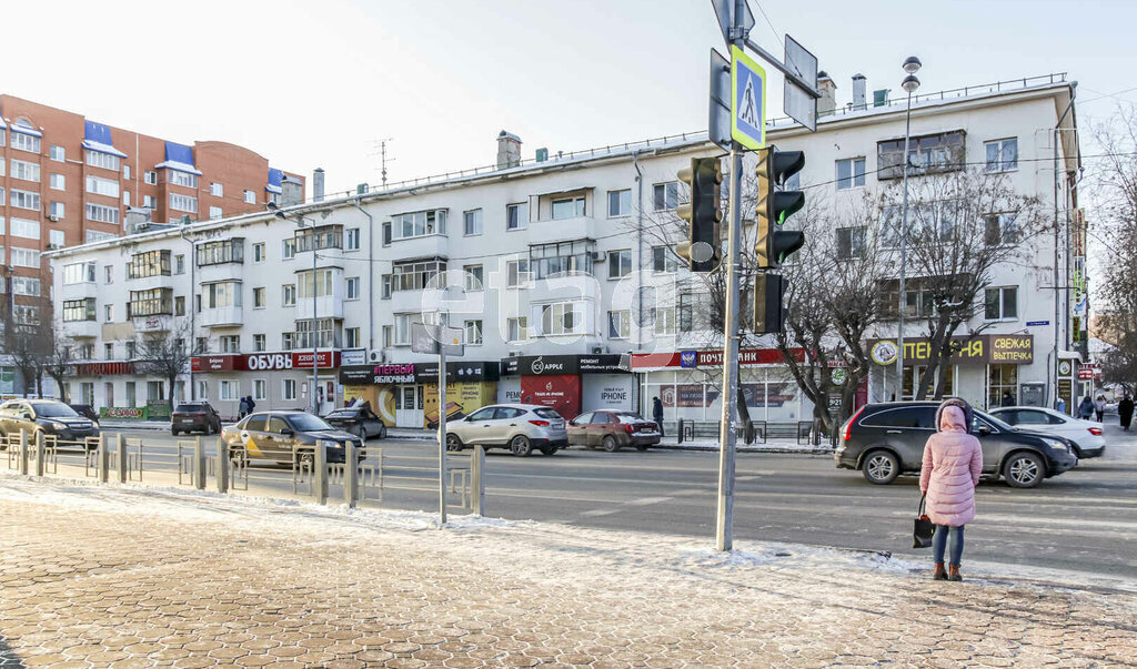квартира г Тюмень ул Орджоникидзе 65 фото 3