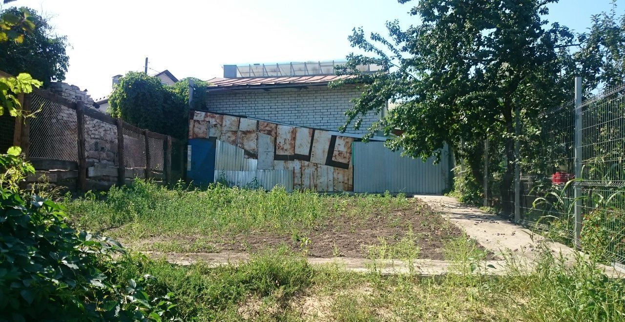 земля г Воронеж р-н Ленинский пер Симферопольский фото 2