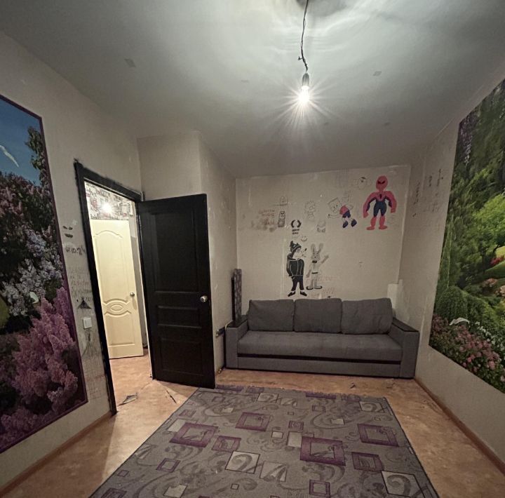 квартира г Саратов р-н Заводской пр-кт Энтузиастов 61в фото 8