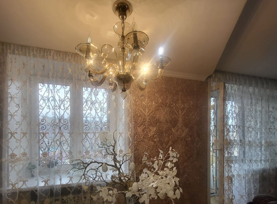 квартира г Красноярск р-н Центральный ул Ады Лебедевой 66 фото 45
