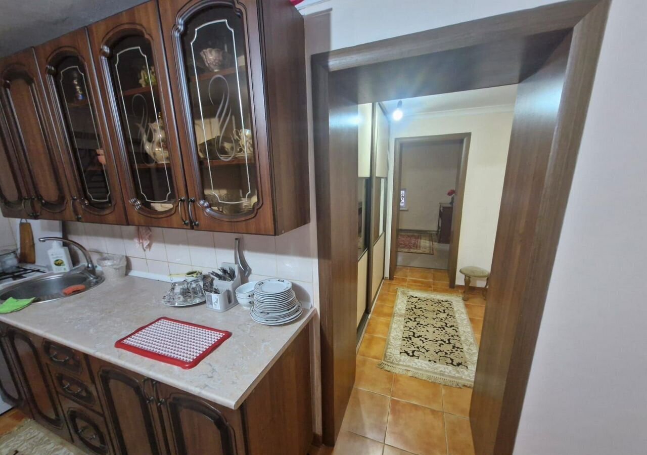 дом г Махачкала пгт Семендер р-н Кировский ул Морская 94 фото 10