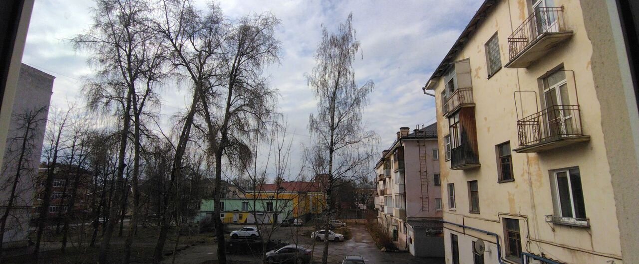 квартира г Великий Новгород Привокзальный б-р Воскресенский 17/22 фото 12