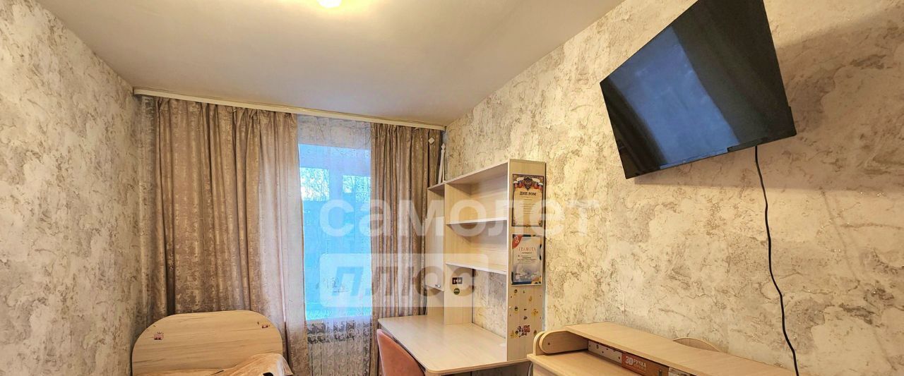 квартира г Курск р-н Центральный ул Карла Маркса 67к/4 фото 5