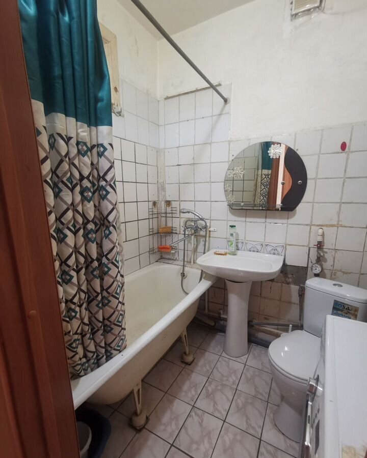 квартира г Волгоград р-н Кировский ул им. Кирова 143 фото 10