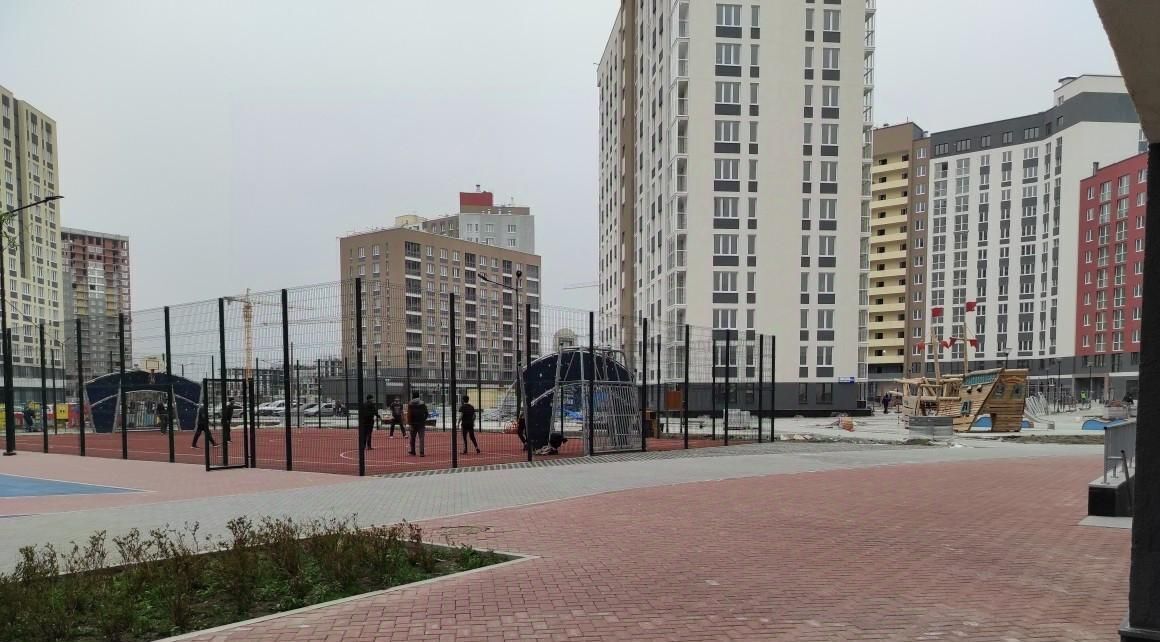 квартира г Екатеринбург Геологическая ул Академика Парина 43 фото 40