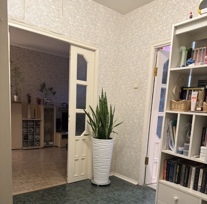 квартира г Санкт-Петербург ул Беговая 5к/2 Беговая фото 14