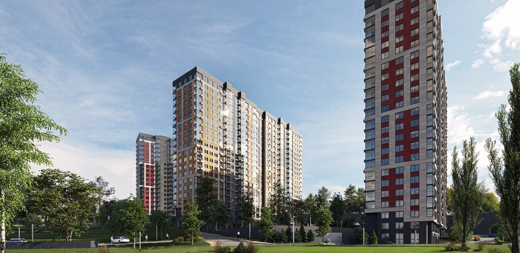 квартира г Владивосток р-н Ленинский ул Расула Гамзатова 7к/1 фото 6