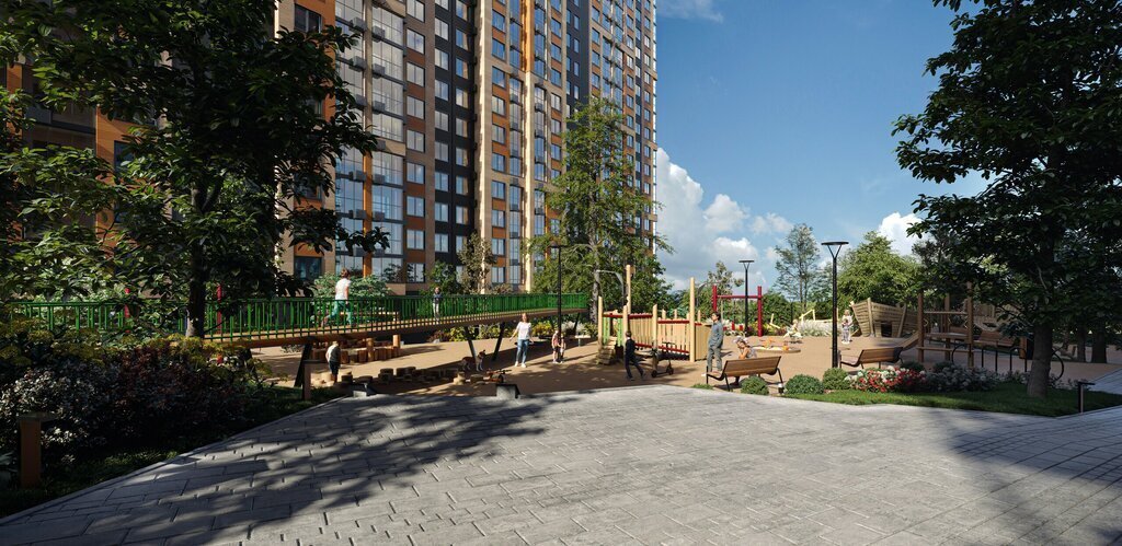 квартира г Владивосток р-н Ленинский ул Расула Гамзатова 7к/3 фото 18