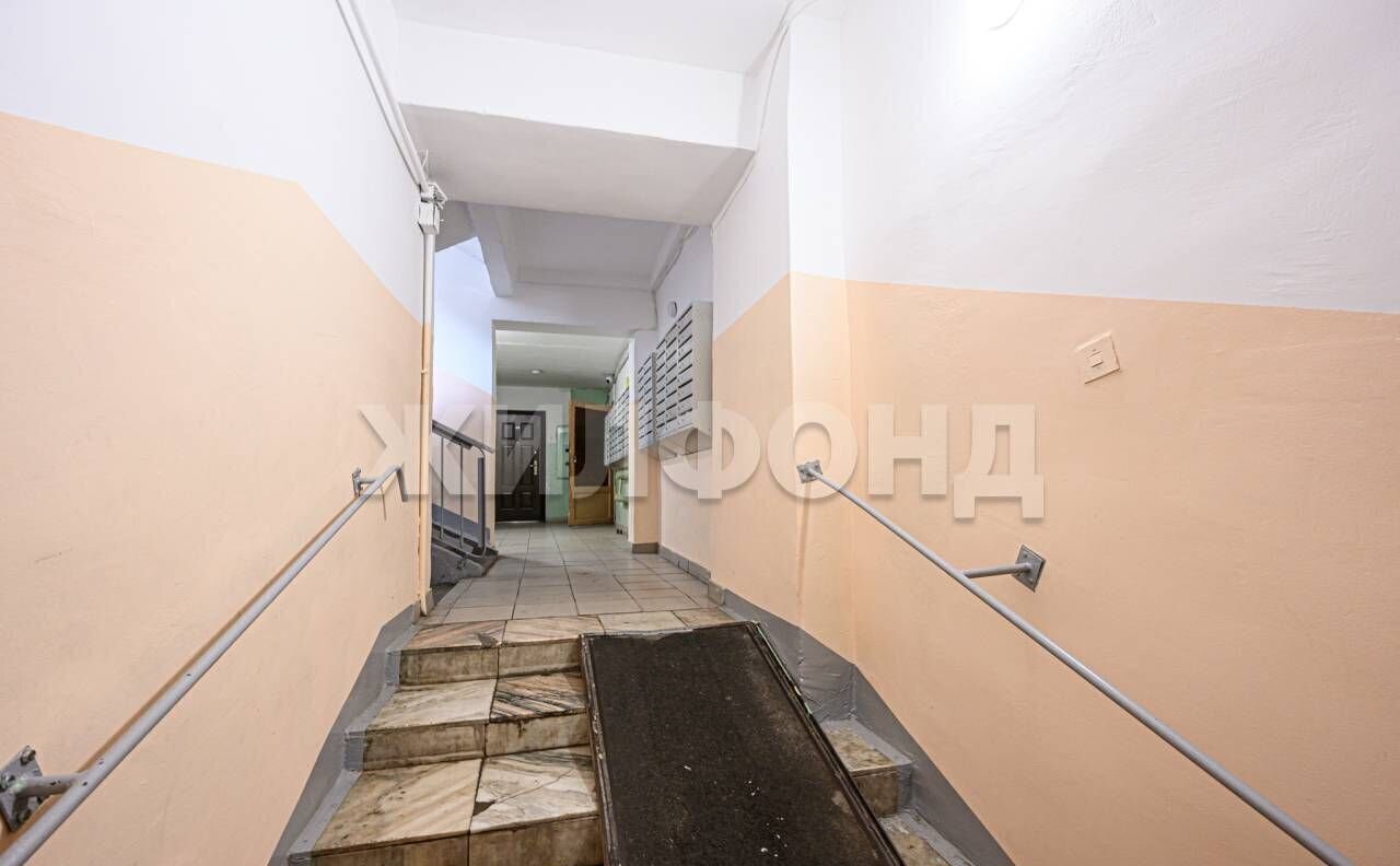 квартира г Новосибирск р-н Дзержинский Золотая Нива ул Новая Заря 11 фото 20