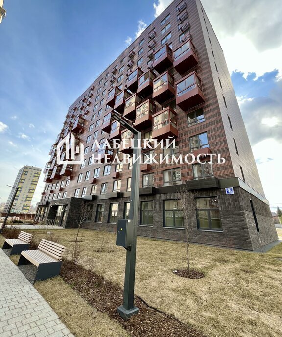 квартира г Казань р-н Советский ЖК Нокса Парк 1 Проспект Победы фото 23