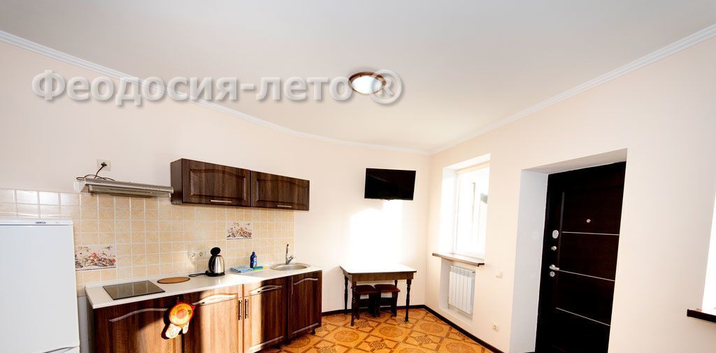 квартира г Феодосия ул Семашко 31 фото 2