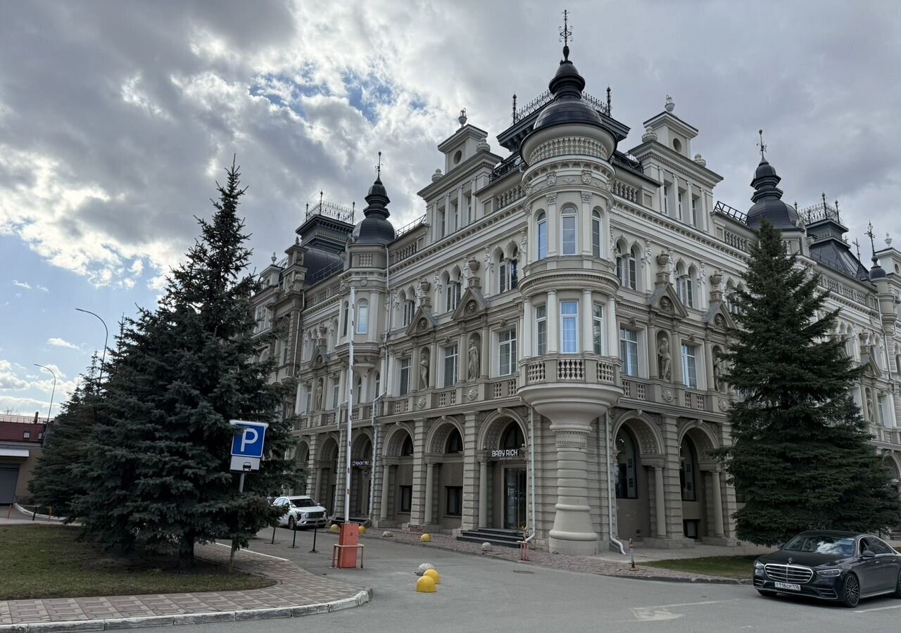 машиноместо г Казань р-н Вахитовский Кремлёвская ул Касаткина 11а фото 4