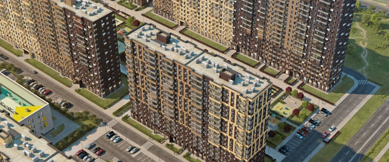 квартира г Балашиха мкр Железнодорожный Центр-2 4-й кв-л, Новокосино фото 5