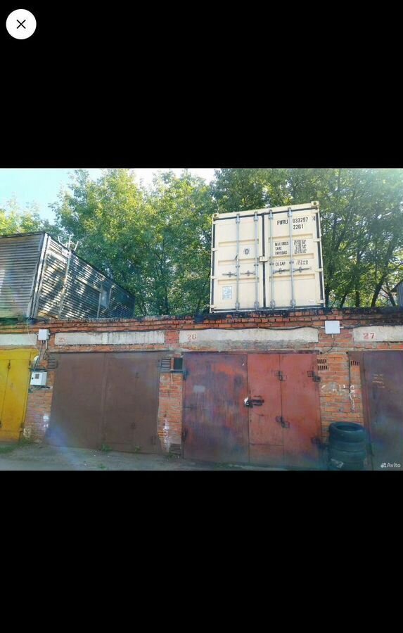 гараж г Видное ул Школьная фото 1