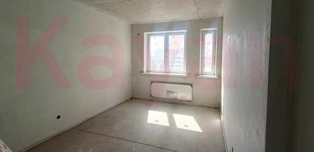 квартира г Краснодар р-н Карасунский ул им. Снесарева 10к/2 фото 3