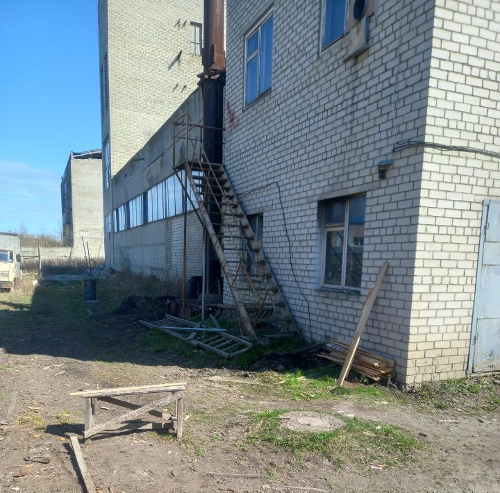 производственные, складские г Брянск р-н Володарский ул Фосфоритная 1с/8 фото 3
