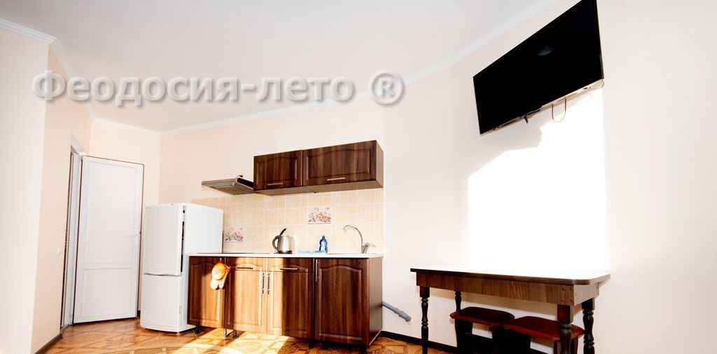 квартира г Феодосия ул Семашко 31 фото 5