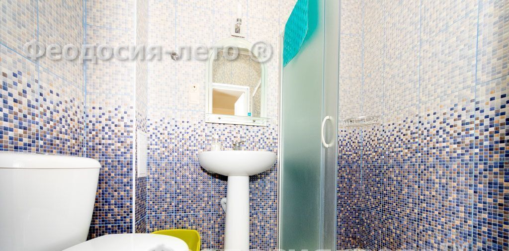 квартира г Феодосия ул Семашко 31 фото 12