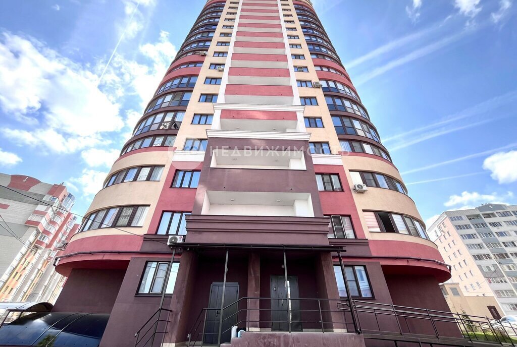 квартира г Рязань р-н Советский ш Касимовское 63к/2 фото 24