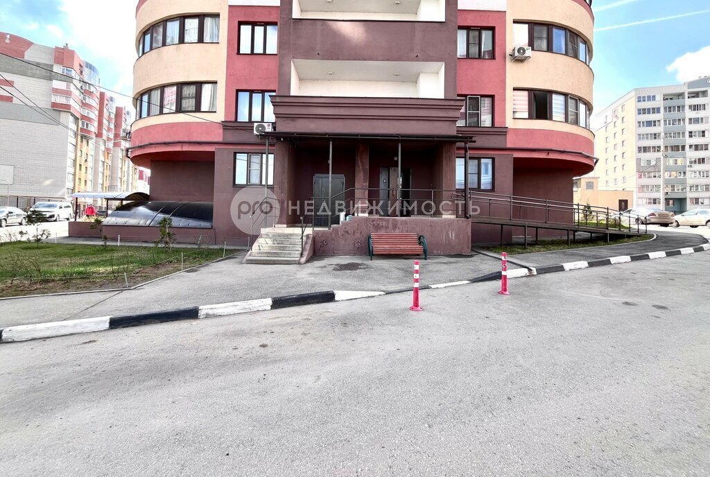 квартира г Рязань р-н Советский ш Касимовское 63к/2 фото 25