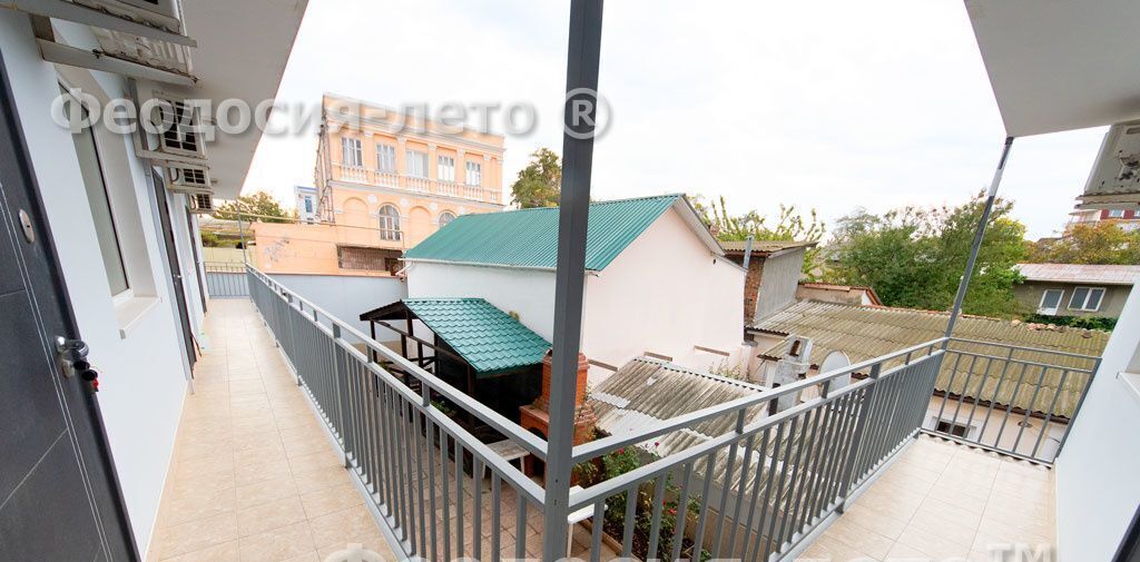 квартира г Феодосия ул Семашко 31 фото 20