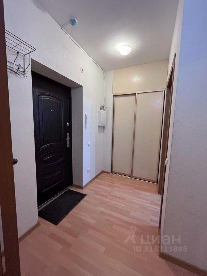 квартира г Екатеринбург р-н Чкаловский ул Степана Разина 107а/1 фото 12