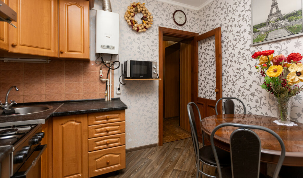 квартира г Оренбург р-н Центральный ул Плеханова 4а фото 6
