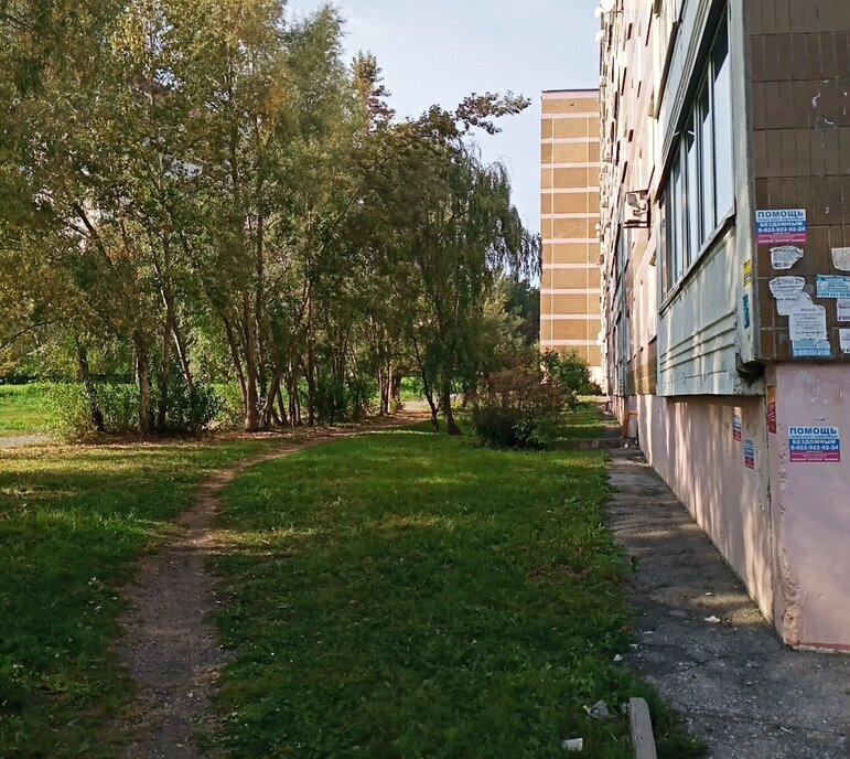 квартира г Ижевск р-н Ленинский ул Тверская 56 фото 23