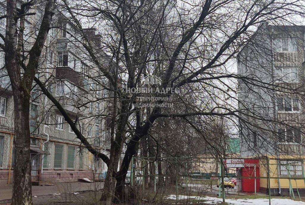 квартира г Калуга ул Тарутинская 184 фото 11