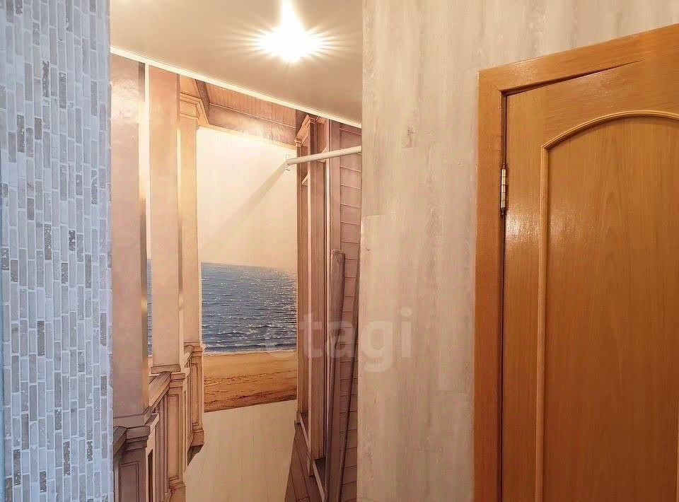 квартира г Новосибирск р-н Дзержинский Берёзовая роща ул Красина 60 фото 12