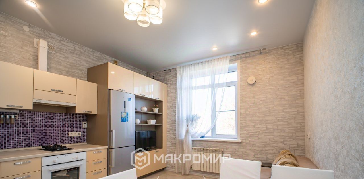 квартира г Новосибирск Речной вокзал ул Кирова 336 фото 6