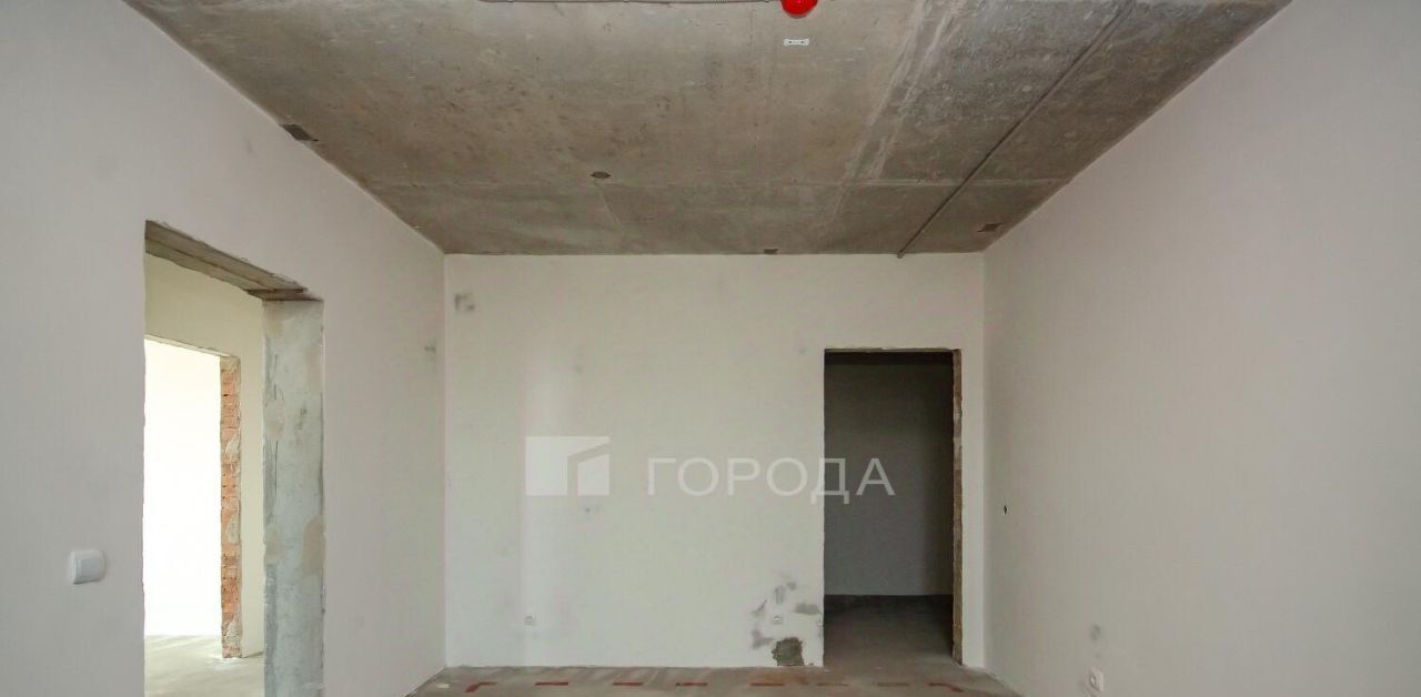 квартира г Новосибирск р-н Заельцовский Заельцовская пр-кт Красный 167/4 фото 16