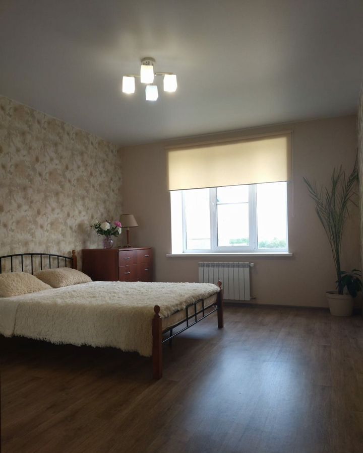 квартира г Пенза Пенза-4 ул Лозицкой 6 р-н Октябрьский фото 1