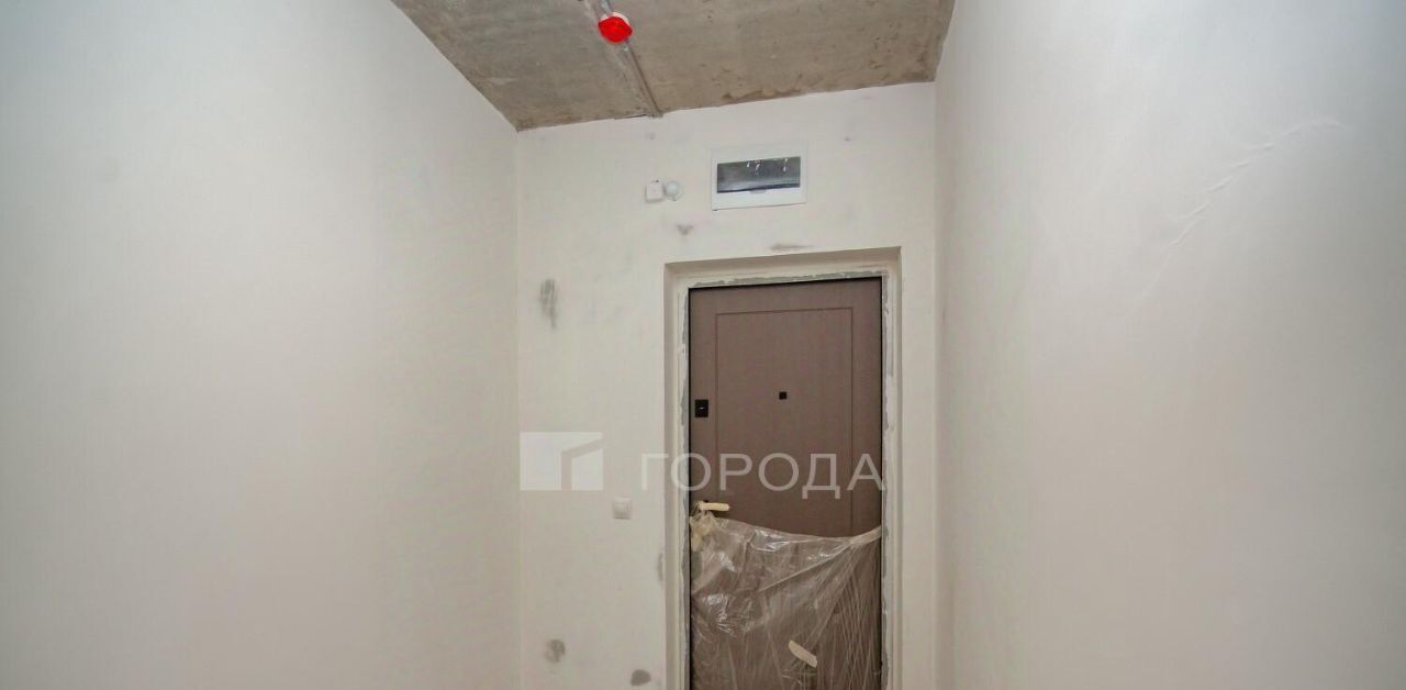квартира г Новосибирск р-н Заельцовский Заельцовская пр-кт Красный 167/4 фото 31