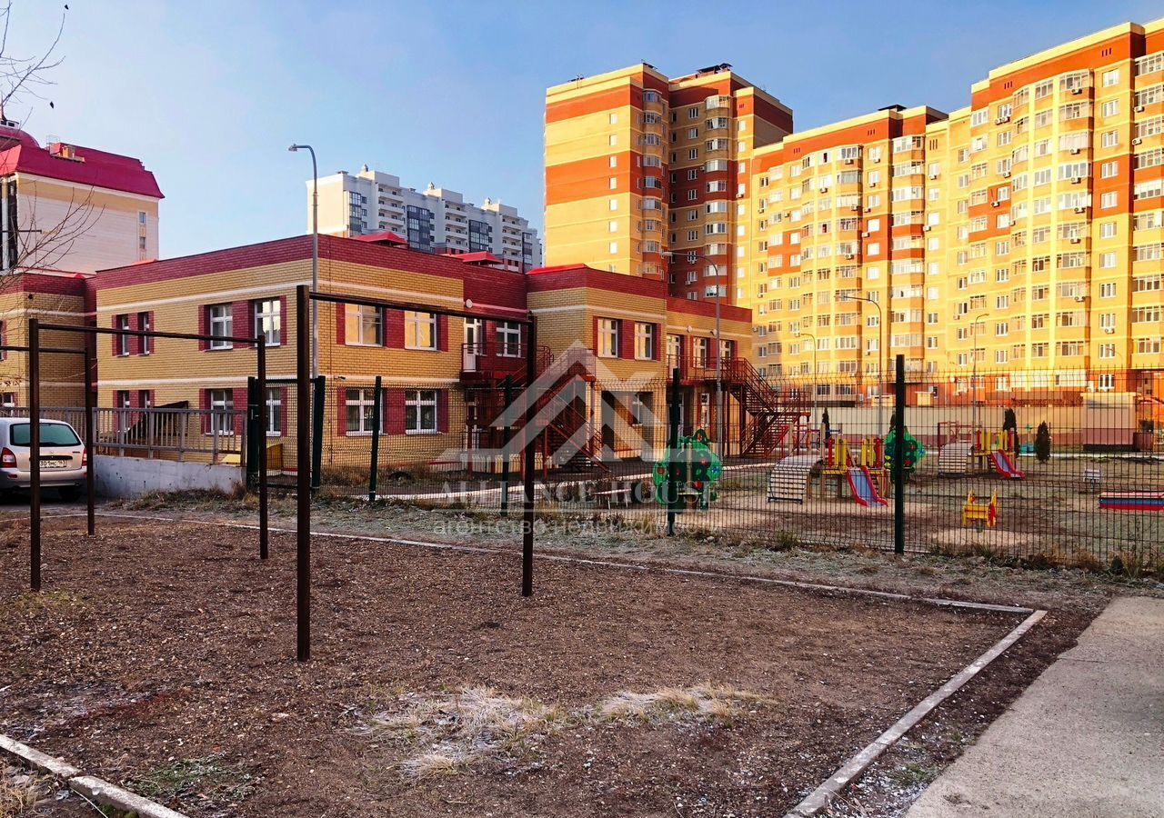 квартира г Казань р-н Приволжский ул Гарифа Ахунова 10 Проспект Победы, Республика Татарстан Татарстан фото 25