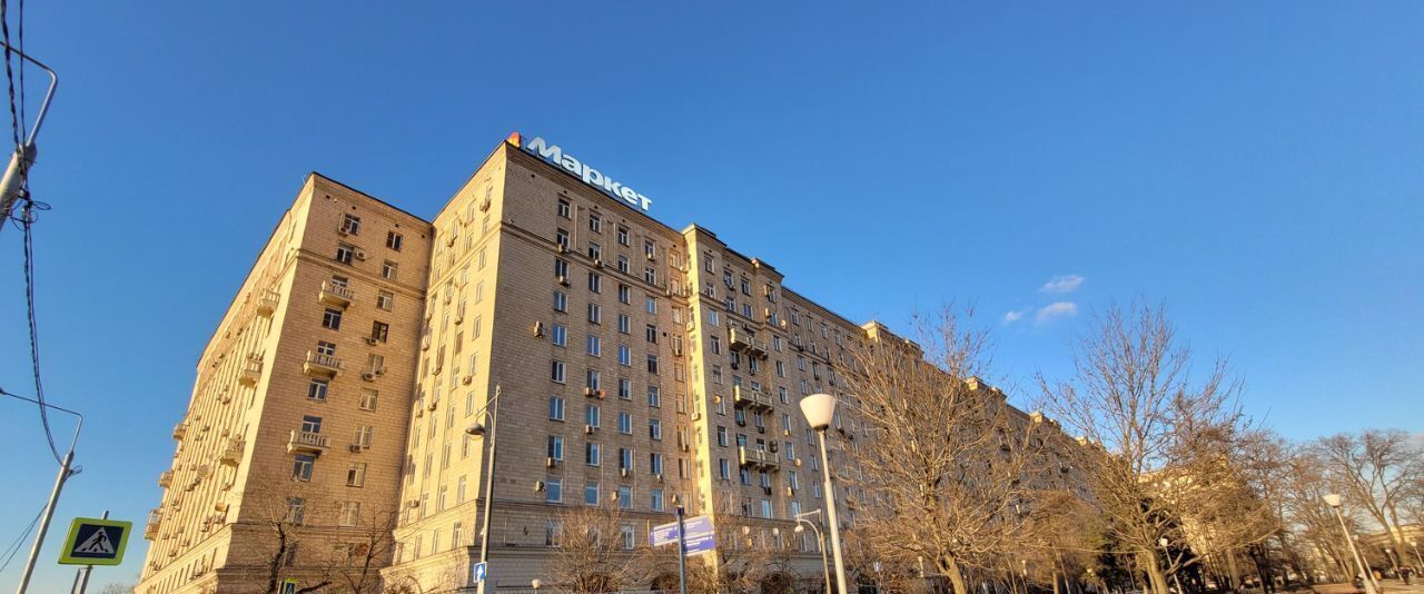 квартира г Москва метро Парк Победы ул Генерала Ермолова 6 муниципальный округ Дорогомилово фото 34