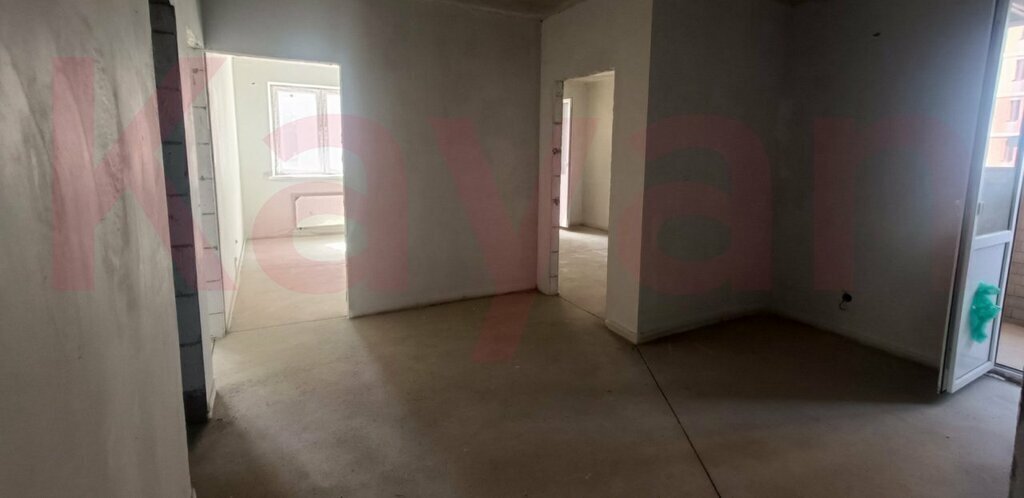 квартира г Краснодар р-н Карасунский ул им. Снесарева 10к/2 фото 5