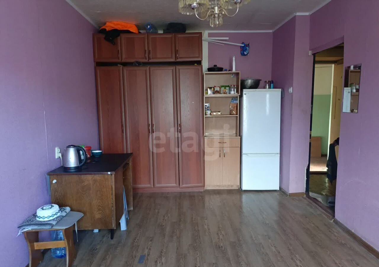 комната г Владимир р-н Октябрьский ул Тракторная 1б фото 1