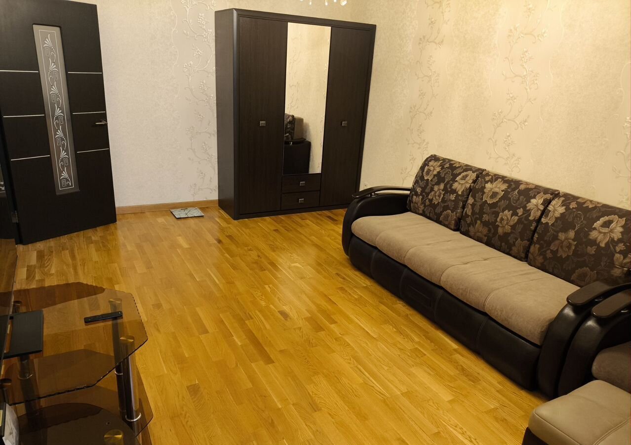 квартира г Самара р-н Кировский Безымянка ул Майская 1 фото 19